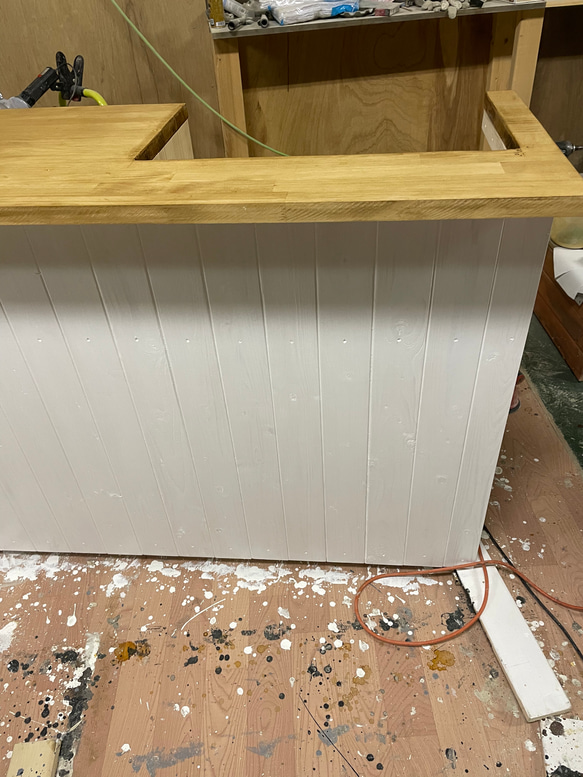 レジカウンター　受付カウンター 