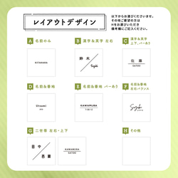 【ウォルナット 高級天然木 表札】　150 mm × 150mm 13枚目の画像