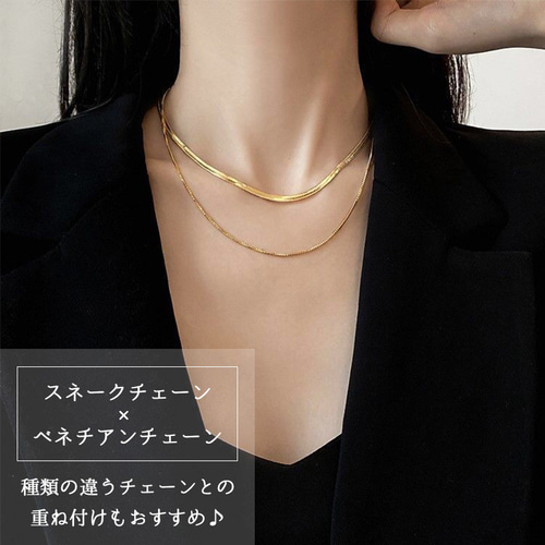 Roxanne Assoulin ネックレス チョーカー 7連 スネーク ドレス TT6383DU001165_thumb.jpg