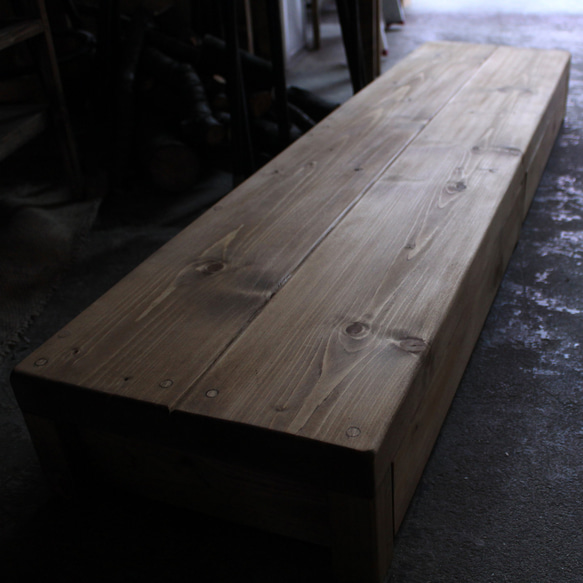 玄関で使える引き出し付きの踏み台 6枚目の画像