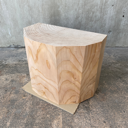 切り株サイドテーブル（大） 楽天市場】切り株 テーブル（インテリア・寝具・収納）の通販