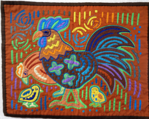 手作り　モラキルト　モラ手芸　タペストリー 20190108_23f7b5.jpg