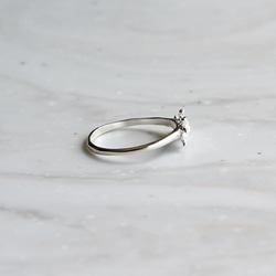 金桂花戒指 第10張的照片