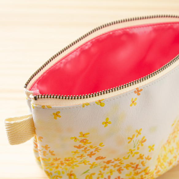 ＊ Hanayuki Original Pouch ＊ Kanagi Sai 第3張的照片