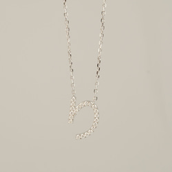 ひらがなネックレス（4週間発送） 17枚目の画像