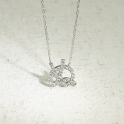 ひらがなネックレス（4週間発送） 16枚目の画像