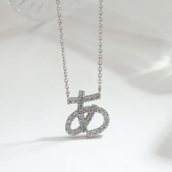 ひらがなネックレス（4週間発送） ネックレス・ペンダント 武田源之助