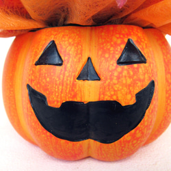 ハロウィンかぼちゃ器飾り　大22-3 8枚目の画像