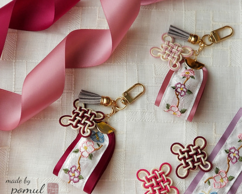 集めたくなる フレンチキーホルダー 100個セット フランス