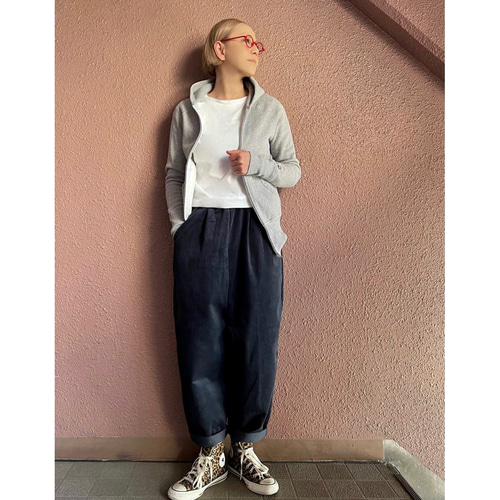 RATA❤️2色❤️はき心地抜群バルーンパンツ❤️コーデュロイ 