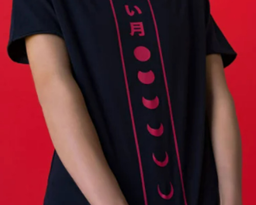 MINAMO写真展限定Tシャツ　Lサイズ MINAMO / ミナモ / 写真展限定 / Tシャツ / Lサイズ