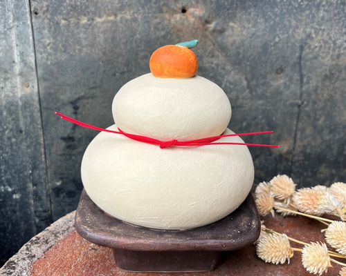 喰籠■鏡餅型 古い菓子器 蓋物 かがみもち 蜜柑摘み(江戸期) 時代物 骨董■ 喰籠□鏡餅型 古い菓子器 蓋物 かがみもち 蜜柑摘み(江戸期) 時代物