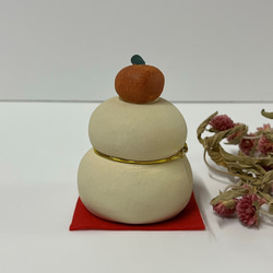 加賀美麻糬（金色） O-404-2 陶瓷/加賀美麻糬/加賀美麻糬 第3張的照片