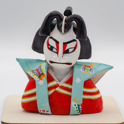 歌舞伎十八番の内「助六由縁江戸桜」から助六 その他人形 sakichan