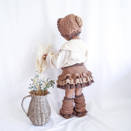 misha&puff acorn railroad leggings ＊ misha&puff Legging ACORN