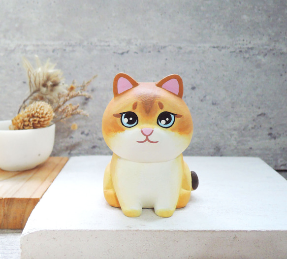 黄金色の猫 プラクルアン ゴールデンキャット 黄金色の猫 プラクルアン ゴールデンキャット