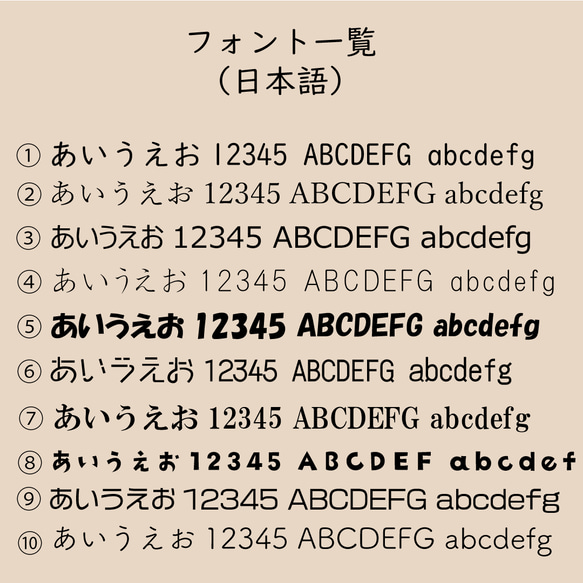 《スクエア》ドライフラワーデザイン　ショップカード、サンキューカード 3枚目の画像