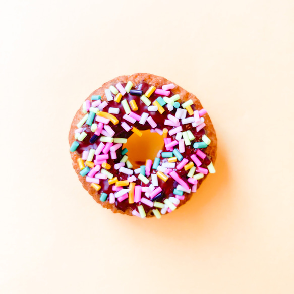 classic-donuts / ドーナツ ブローチ 7枚目の画像
