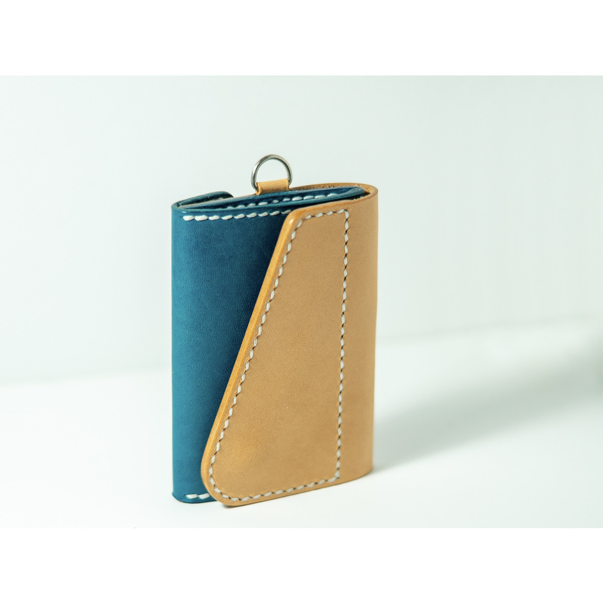 ☆美品☆niho/にほとさんぽ ひかれ 財布ストラップ付き