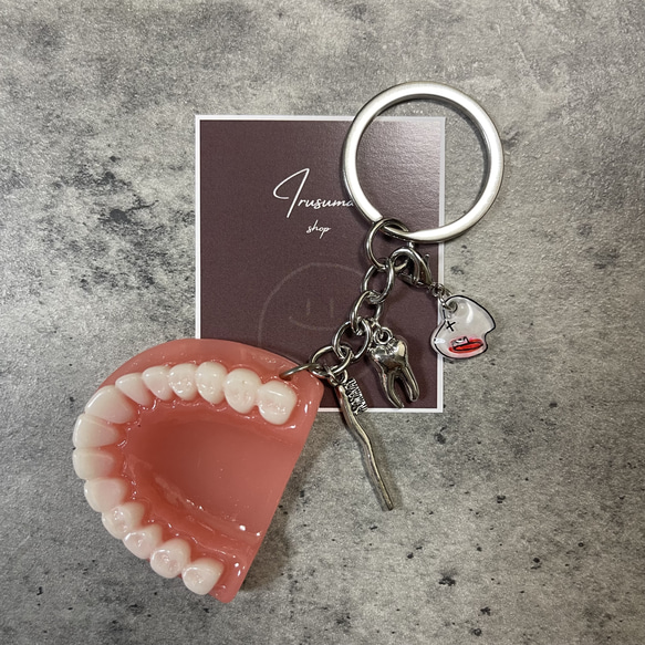 入れ歯 その他携帯アクセサリー いるすま. 通販 14626983｜Creema