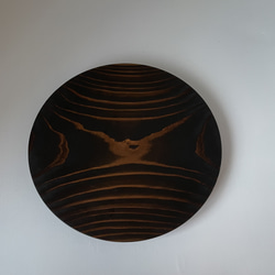 杉の木のお皿 2枚目の画像