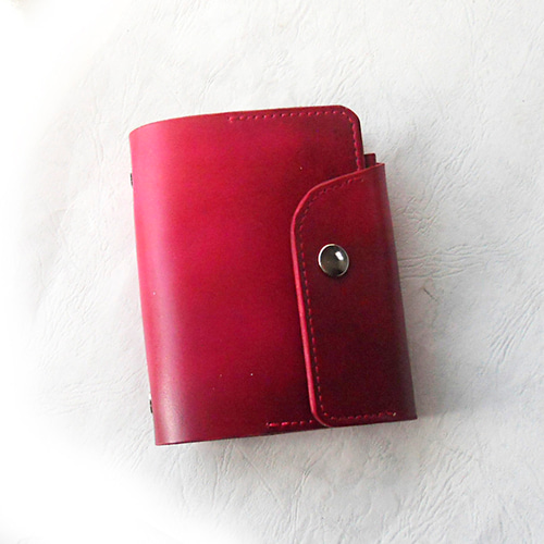 マイクロ5（M5）システム手帳カバーC ボルドー 手帳カバー BWY