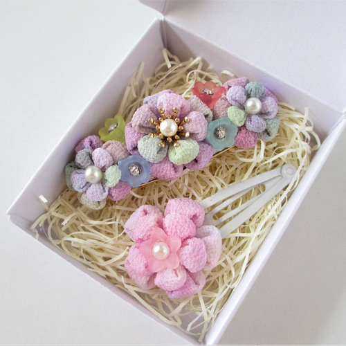 ちりめん細工 おまとめ２点 ちりめん細工 おまとめ2点 ちりめん細工☆おまとめ☆ 【公式通販】