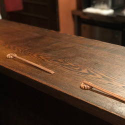 割り箸で出来た"箸置き" 2枚目の画像