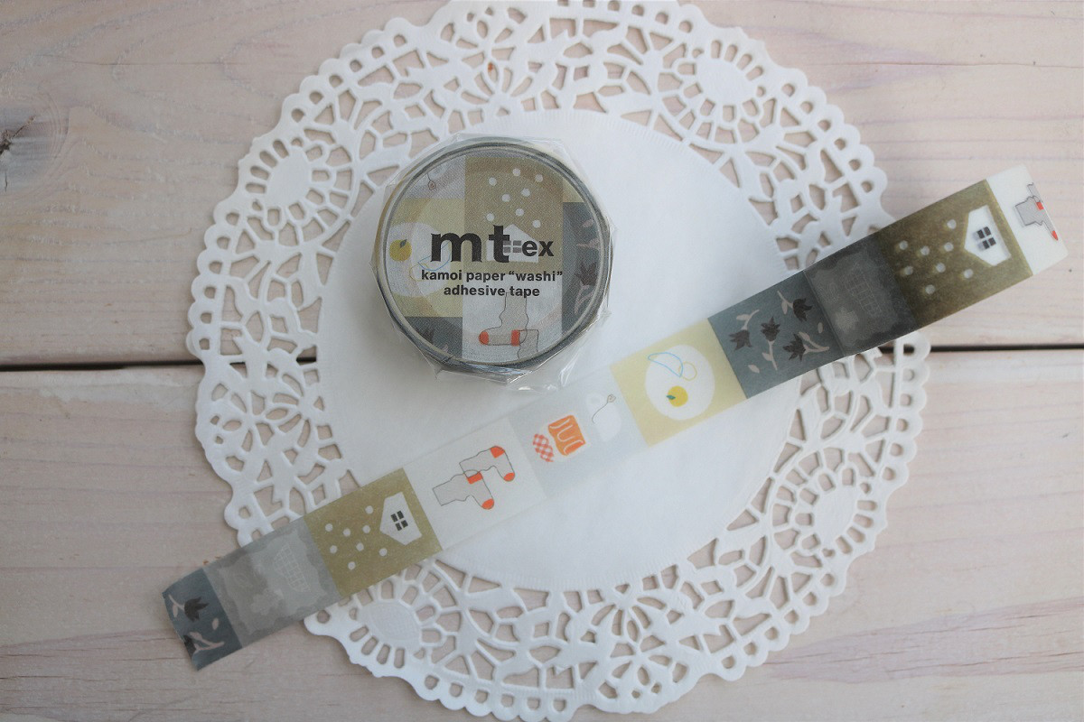 mt☆マスキングテープ Amazon.co.jp: 【Amazon.co.jp 限定】 mt large core 朱赤 5巻