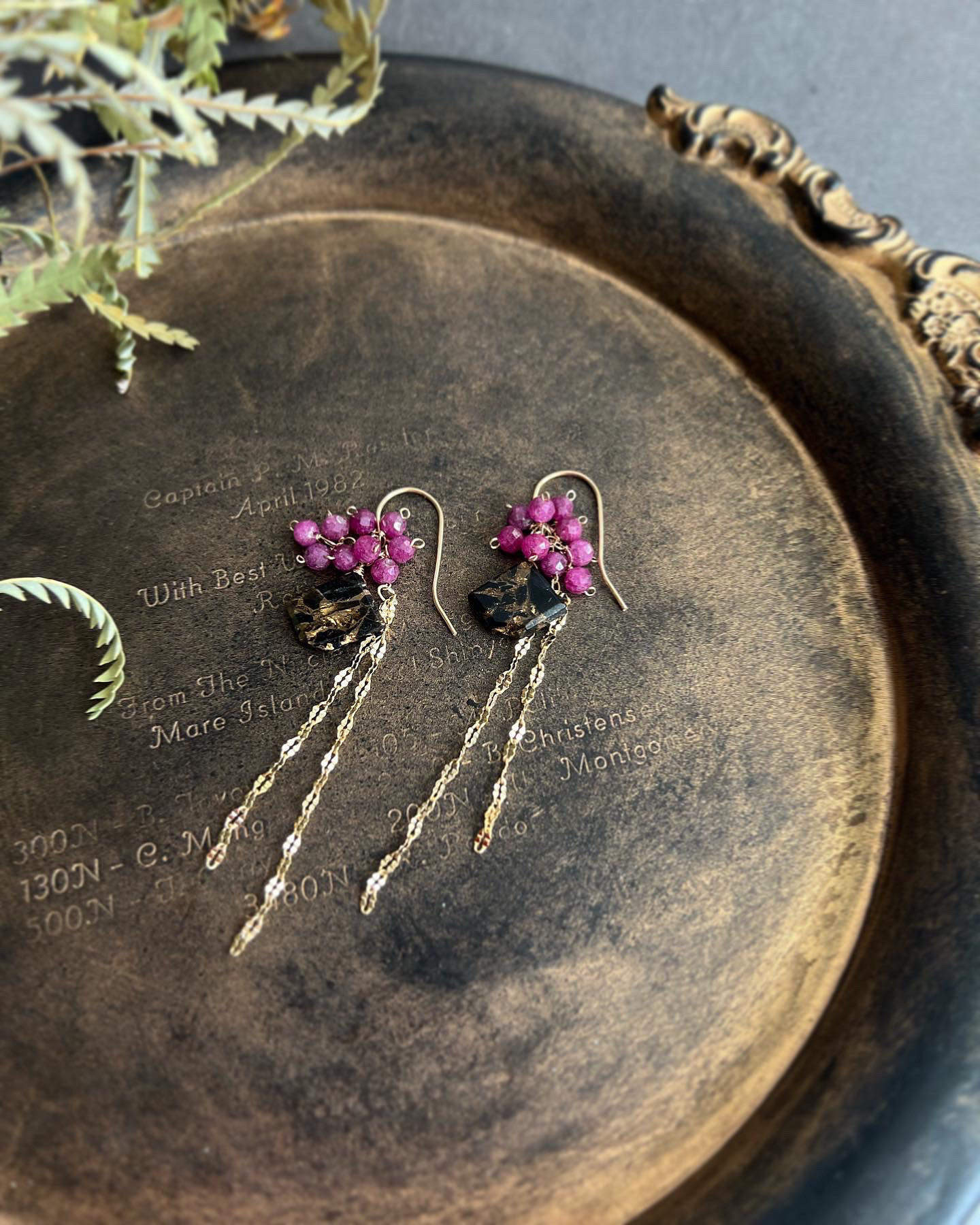 黄昏時　ピアス＆イヤリング 4,402円