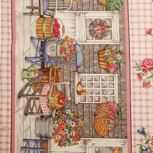 Beauty 陰る Shop】USAコットン 110×50cm