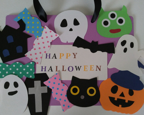 ハロウィンサブルアートキット　3セット Amazon.co.jp: Shappy 16セット ハロウィンクラフトキット 子供