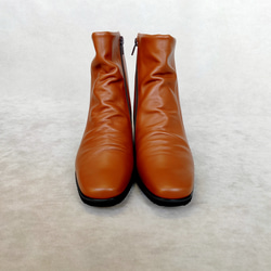 コーディネート抜群☆栗色登場☆防滑底も選べる♪【返品・交換可】大丈夫、これなら履ける♪衝撃の軽さ（１７０ｇ）と柔らかさ♪ 3枚目の画像