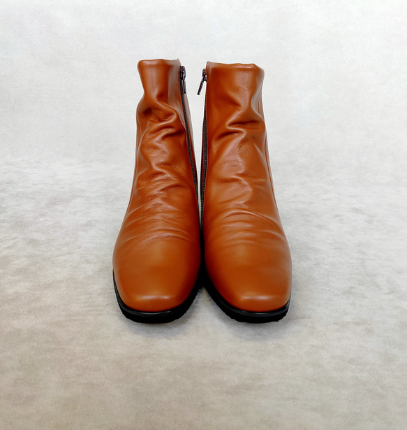 コーディネート抜群☆栗色登場☆防滑底も選べる♪【返品・交換可】大丈夫、これなら履ける♪衝撃の軽さ（１７０ｇ）と柔らかさ♪ 3枚目の画像