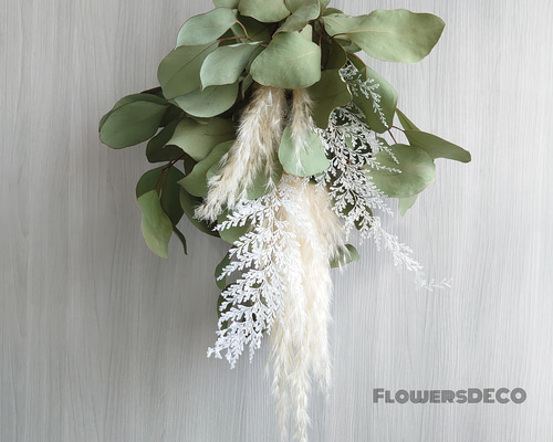 1.ポポラスフェアリースワッグ 1.ポポラスフェアリースワッグ