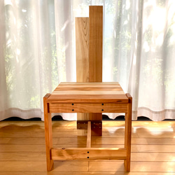 森の木椅子(koisu)大人用組立キット 2枚目の画像