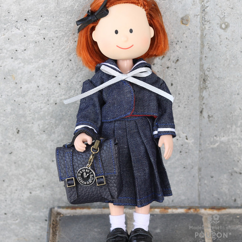 【専用】マドレーヌちゃん ペピートくん  ハウス型クローゼット  着せ替えお洋服 マドレーヌちゃん ペピートくん ハウス型クローゼット 着せ替え