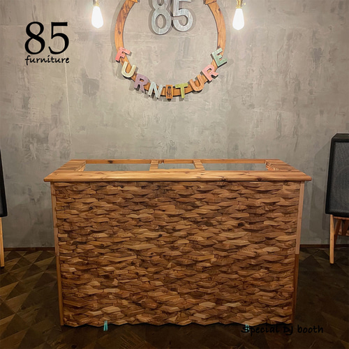 カウンターテーブル　DJテーブル UDG U91072BL Ultimate Z-Style DJテーブル Black ｜イケベ楽器店