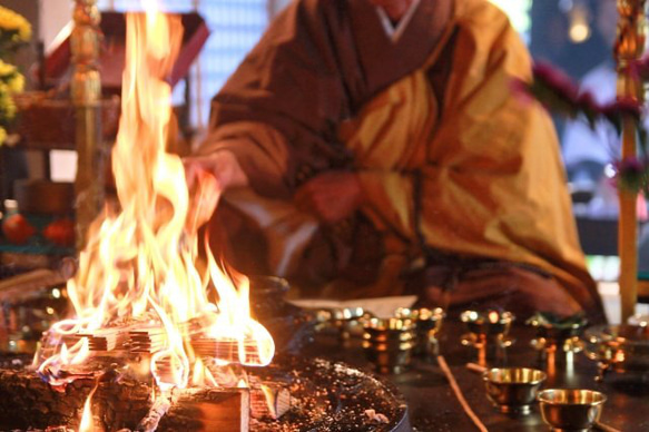 「八大運」あらゆる幸運が泉のごとく湧き出る強力な御札お守り【護符「八大龍王」 】（財布カードサイズ） 8枚目の画像