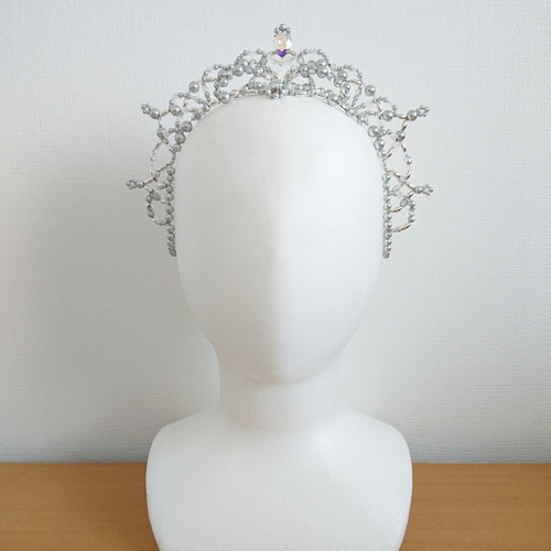 バレエティアラ ジュニアサイズバレエティアラ Princess Aurora | Vivienne Tiara