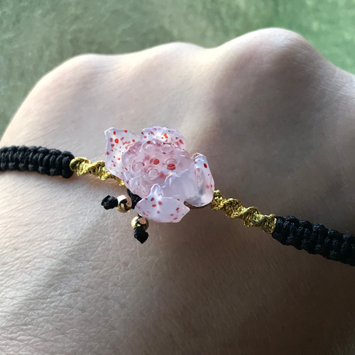 ゴビ石−976 ゴビ瑪瑙 水玉模様 チョーカー チョーカー KIKI 通販 