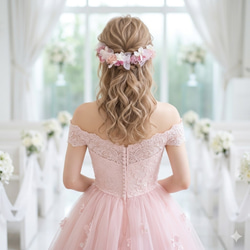 ヘッドドレス＊ウエディング＊前撮り＊和婚＊ヘアアクセサリー