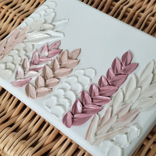 -Texture Art／50×40cm テクスチャー N.キャンバスボードc Texture Art／50×40cm テクスチャー N.キャンバスボードa