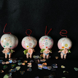 ハンドメイド  創作人形LOVE【アートドール】オビツ11  ドール27 8枚目の画像