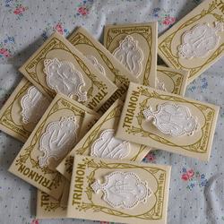 ヴィンテージモノグラム】ダブルイニシャルモチーフKY/MY/NY/PP/RS