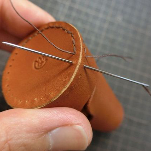 トランペットのマウスピース用ソフトケース（一本用） その他ケース