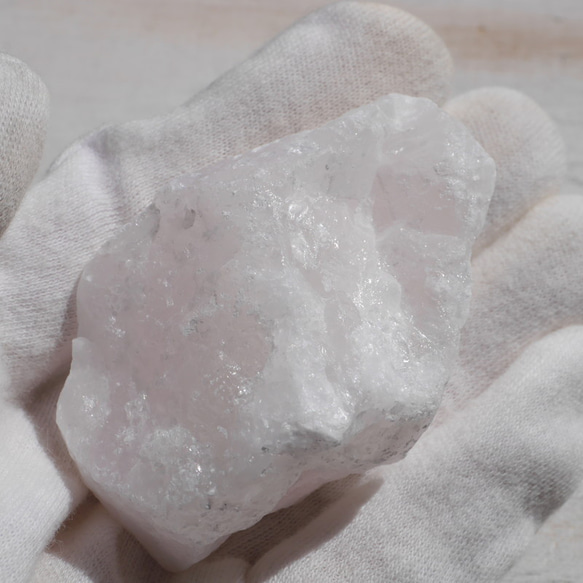 天然石ピンクカルサイト約71g約60mm(パキスタン産)原石ラフロック鉱物テラリウム[pcal-220914-02] 6枚目の画像