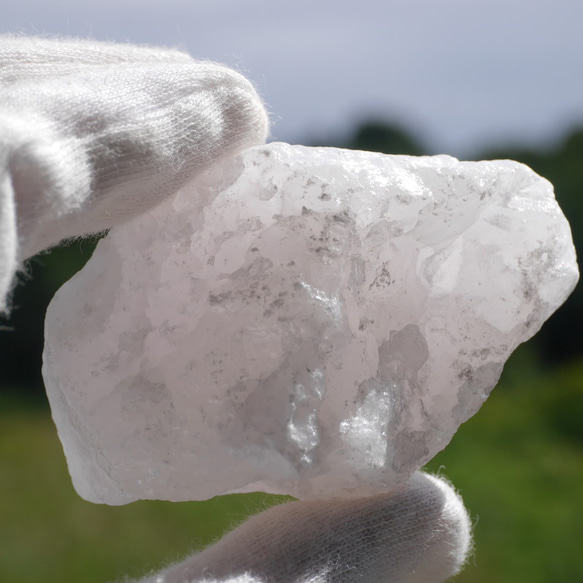 天然石ピンクカルサイト約71g約60mm(パキスタン産)原石ラフロック鉱物テラリウム[pcal-220914-02] 9枚目の画像