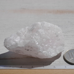 天然石ピンクカルサイト約71g約60mm(パキスタン産)原石ラフロック鉱物テラリウム[pcal-220914-02] 11枚目の画像