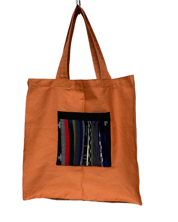 パッチワーク　久留米絣のバッグ　ハンドメイド c7a4f38a2393d8fa4394bf7c86628a